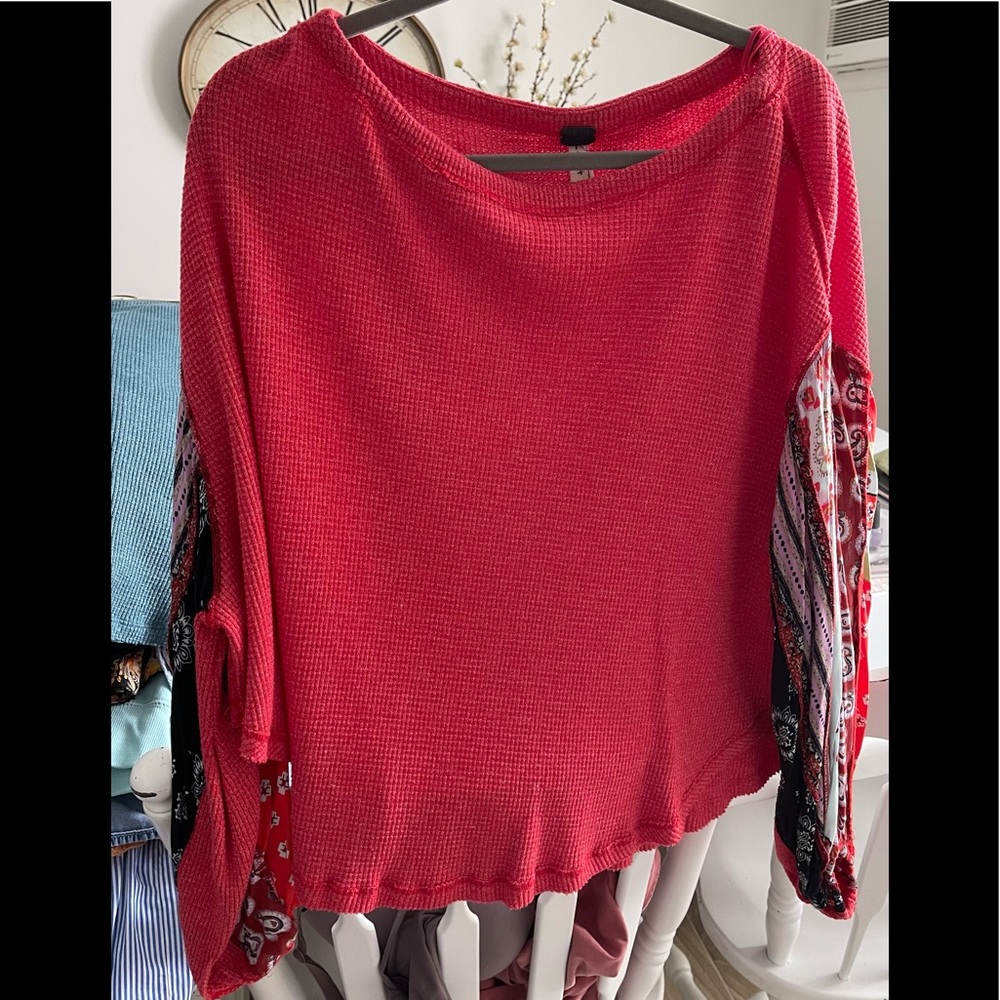 Free People Blossom Thermal